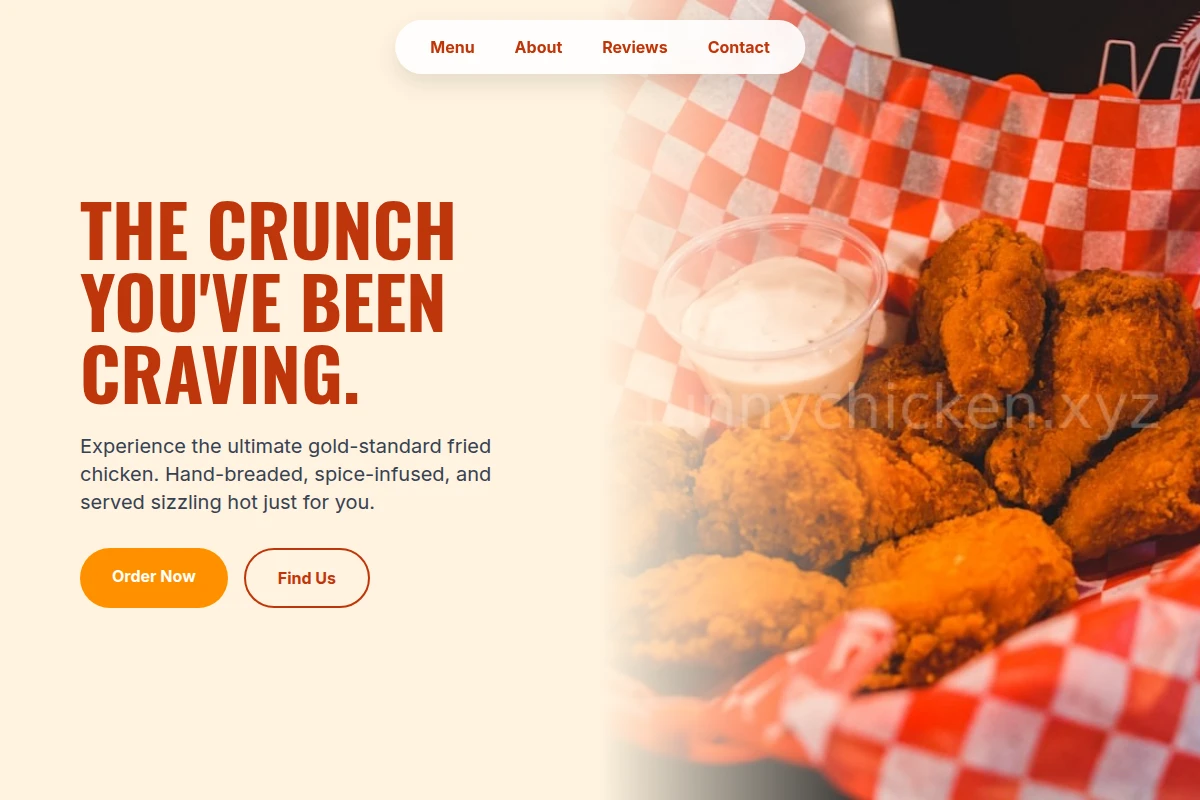 Spur Fried Chicken